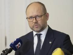Навроцкий не поедет на конференцию по восстановлению Украины