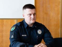 Патрульную полицию Киева возглавил новый руководитель: предыдущий уволился Голосеевского теракта