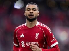 Tottenham are not interested in Gakpo, but Liverpool are blocking a potential transfer