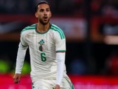 Zerrouki will strengthen the center of the field against Algeria in the game against Jordan