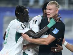 Норвегія — Сенегал 3:2 Відео голів та огляд матчу