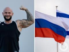 Как поддержка Путина превратила Джигана в  бродягу  и где живет горе-одессит после побега из России
