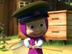 Инструмент «мягкой силы» РФ в более чем 100 странах: Netflix приобрел права на сериал «Маша и Медведь»