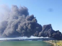  Жаркая  ночь в Крыму: СБС поразили более 60 целей