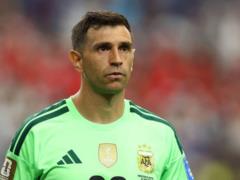 Ювентус пытается сбить ценник Астон Виллы на игрока сборной Аргентины