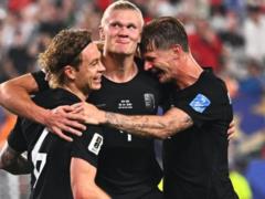 Голанд – про другий дубль на ЧС-2026: Це знову було щось особливе
