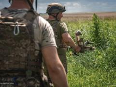 Генштаб: На фронте возросла интенсивность боев