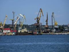 Из порта Мариуполя Россия вывезла почти 90 тысяч тонн пшеницы