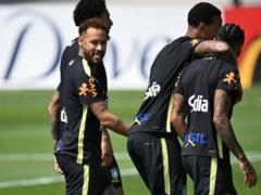 Neymar announced his readiness to play in the decisive match of the Brazilians