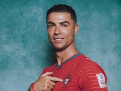 Cristiano Ronaldo supported the world s achievements in the 2026 emergency situation