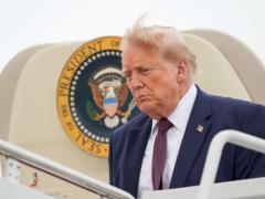 Сенат поддержал ограничение полномочий Трампа в отношении Ирана