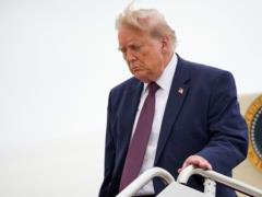В США запретили практику правительства Трампа по арестам мигрантов в судах