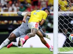 Колумбія — ДР Конго 1:0 Відео гола та огляд матчу