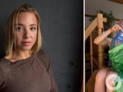 Выбросила паспорт Украины в мусорный бак: блогер из Польши шокировала своим поступком после того, как у Зеленского отобрали орде
