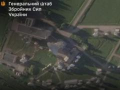 Озвучены данные ударов по важной цели под Москвой