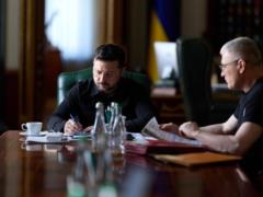 Россия стягивает ПВО на два периметра - Зеленский