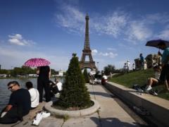 Аномальная жара в Европе: Франция пережила самый жаркий день в истории наблюдений
