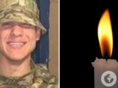 Отдал жизнь за Украину: на войне с Россией погиб 25-летний доброволец из Литвы.