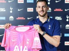 Tottenham voted for Dubravka s signing