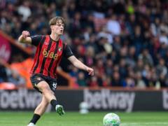 Bournemouth has no plans to sell Scott due to interest from Arsenal and Manchester United
