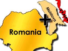 Парламент Румынии  молча  одобрил законопроект об объединении с Молдовой