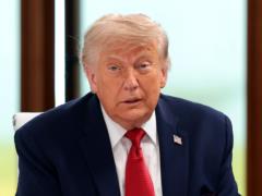 Трамп заявил, что Зеленский успешно удерживает позиции в войне против России