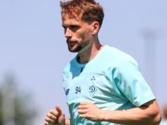 Кендзьора пояснив повернення в Динамо: Керівництво дало зрозуміти, що я потрібен команді