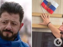 Сбежал от мобилизации в России, но оказался в дураках: как запрещенный в Украине Галустян расплачивается за поддержку Путина