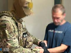 Задержан россиянин, который корректировал удары по Запорожской области