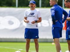 Костюк: Організація гри – це те, на чому ми наголошували перед матчем з Жиліною
