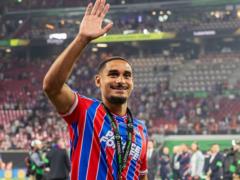 Chelsea have already worked on Lacroix s transfer