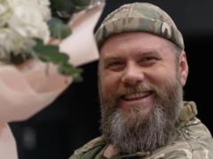 Актер-военный Владимир Ращук получил престижную награду от Госпогранслужбы