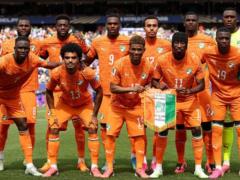 Zbirna Cote d Ivoire qualified for the playoffs for the first time