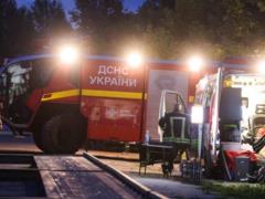 В Полтаве и Кременчуге прогремели взрывы