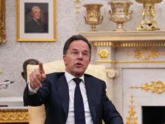 Рютте обратился к России перед саммитом НАТО