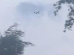В Москве жалуются на атаку дронов