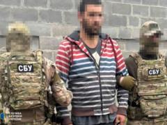 В  киллзоне  под Лиманом задержали агента РФ