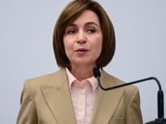 Санду отреагировала на проект в Румынии о объединению с Молдовой