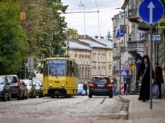 Во Львове штрафуют перевозчиков без кондиционеров