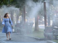 В Украину надвигается аномальная жара: температура в отдельных областях поднимется до +40 градусов