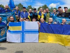Украина вернула из плена 160 военнослужащих