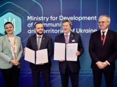 Ukraine will attract more than 251 million euros for housing programs - Kuleba