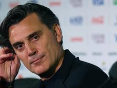 Montella: Football is never fair, and it needs to be accepted