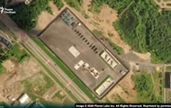 В Москве построили позицию С-400 рядом с фондом дочери Путина
