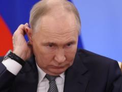 Атаки на Москву: Путин стремительно теряет доверие