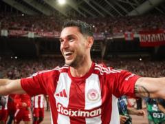 Yaremchuk to defeat Olympiakos at pre-season training camp