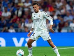 Real Madrid officially said goodbye to Ceballos