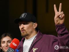  Важное обновление! Последний бой : Усик сделал новое заявление после отказа от всех чемпионских поясов