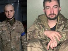 Обмен пленными: домой вернулись отец и сын