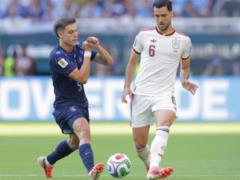 Уругвай — Іспанія 0:1 Відео гола та огляд матчу